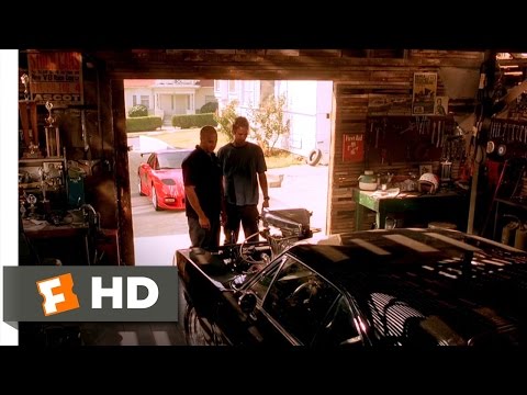 The Fast and the Furious (2001) - صحنه 10 ثانیه یا کمتر (4/10) | کلیپ های فیلم