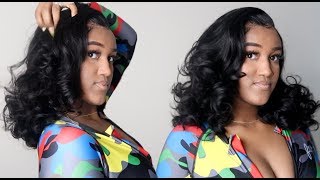 HOW TO CUT & STYLE SHORT HAIR FT TUNEFUL HAIR