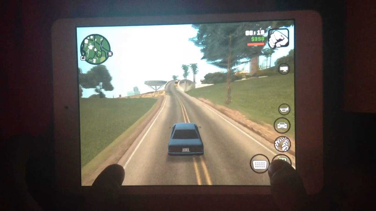 Gameplay GTA San Andreas On IPad Mini YouTube gameplay-gta-san-andreas-on-ipad-mini-youtube
