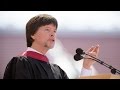 2016 Stanford Commencement address by Ken Burns