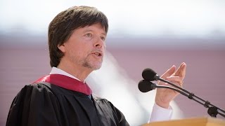 2016 Stanford Commencement address by Ken Burns