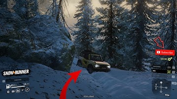 SnowRunner Mod Review | 2021 Ford Bronco Badlands - ULTIMATE BRONCO?! What a toy!