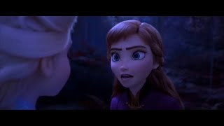 Video thumbnail of "Frozen 2 - Iduna’s Scarf (Norwegian) Subs & Trans"