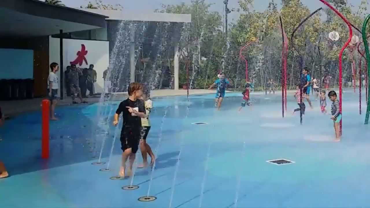 Far East Organization Children's Garden