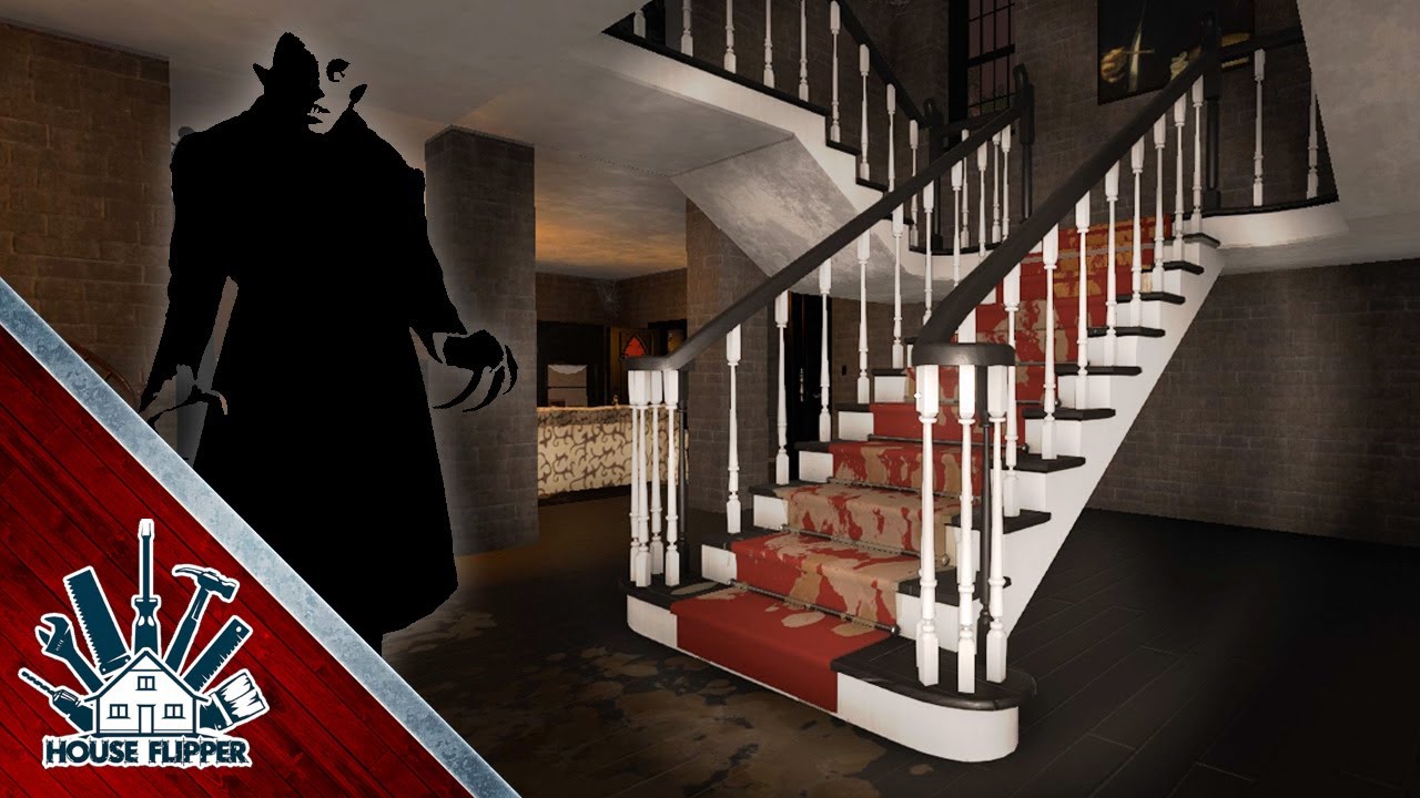 House Flipper - A rejtélyes vámpírkastély 🧛‍♂️ (66)