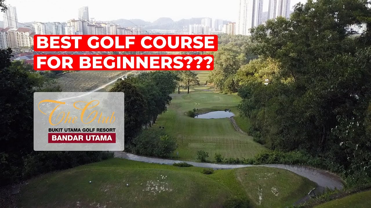 The Club Bukit Utama Deemples Golf App