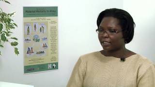 New Approaches to Maternal Mortality In Africa: Annette Nakimuli