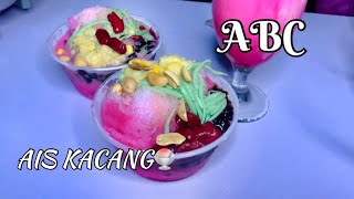 Ais Kacang Abc Ais Kacang Resepi Ais Kacang Malaysian Street Food 