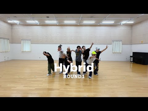SEGA SAMMY LUX - Hybrid（Dance Practice）#dancepractice - YouTube