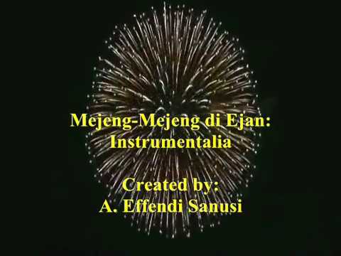 Karaoke Klasik Lampung (Mejeng-Mejeng di Ejan)--A. Effendi Sanusi