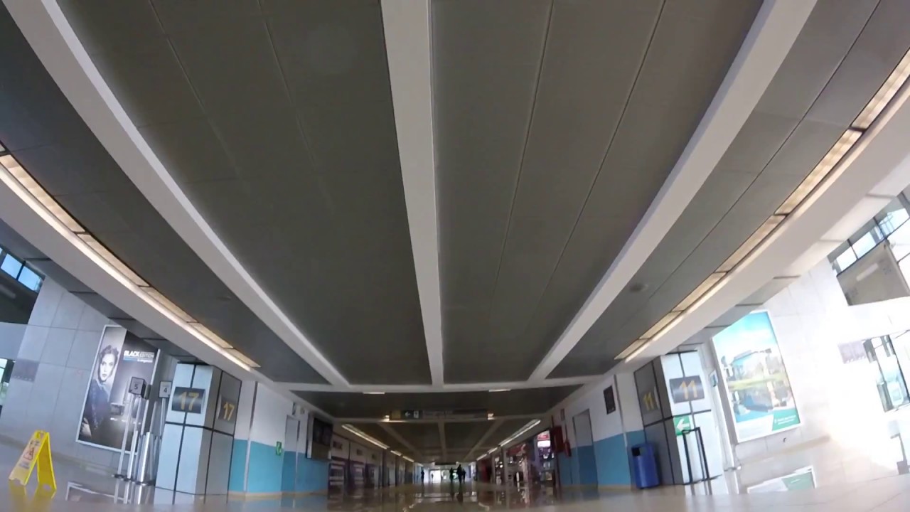 La Aurora International Airport YouTube