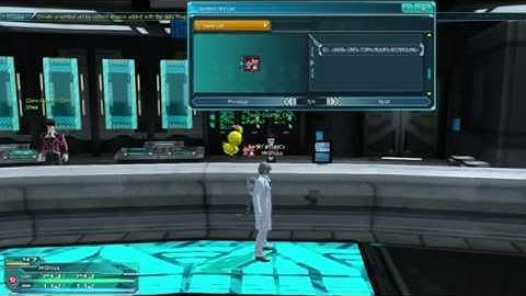 [PSO2 SEA] New Team Logo