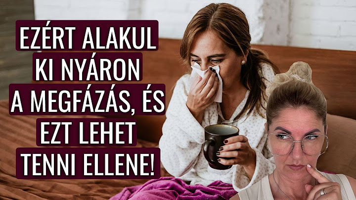 🤧☝️Ezért alakul ki nyáron a megfázás, és ezt lehet tenni ellene! - hillvital.hu