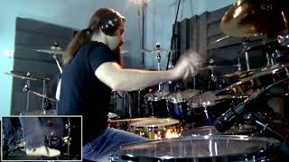 Avenged Sevenfold - Nightmare | Drum Cover by @PanosGeo