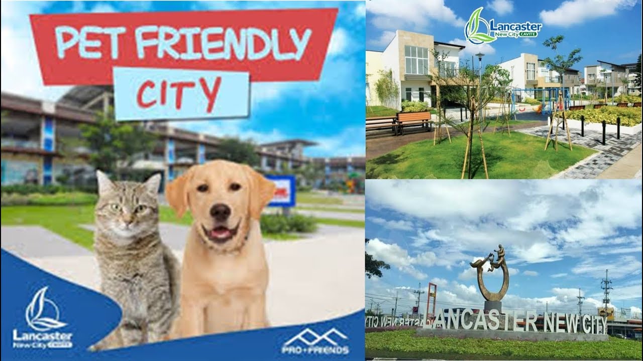 🏠LANCASTER NEW CITY🏠 - Pet Friendly Community -