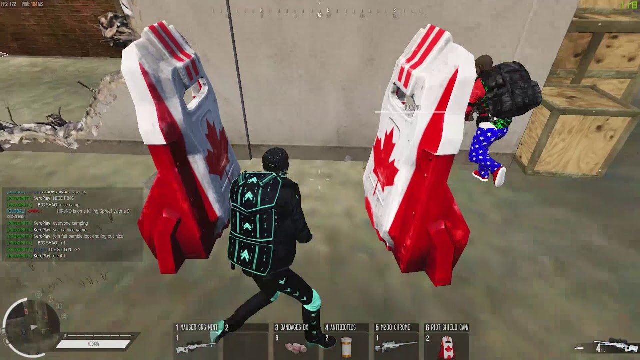 Haxor/AzureDragon ~Infestation NewZ DualMontage