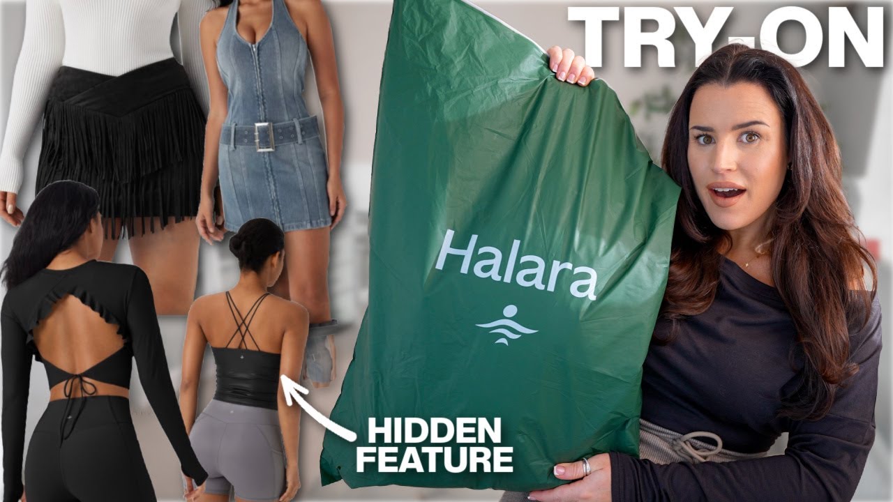 Is Halara Worth It? Viral Try-On Haul & Honest Review 2026