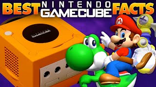 Over 1 Hour of GameCube Game Facts