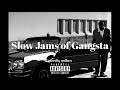 G-Funk Mix / Slow Jam / West Coast Hip Hop Mix &quot;Slow Jams of Gangsta&quot;