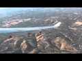 Malaysia Airlines - Airbus A330-323 Landing At Adelaide International Airport