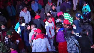 Los Cañarences en la Comunidad de Silante Alto
