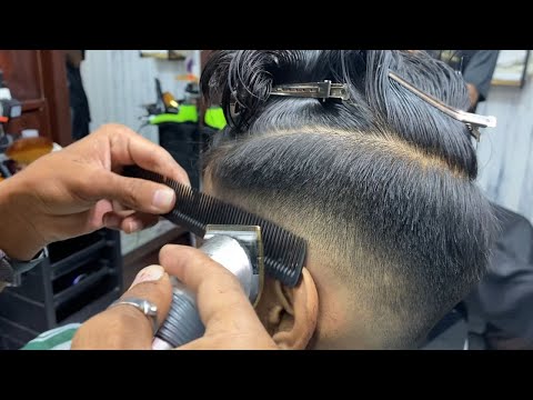 Perfect Skin Fade I Fade Haircut I Tutorial