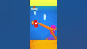 Snake Run Race 3D - All Levels - 25 #Gameplay #Walkthrough #snake