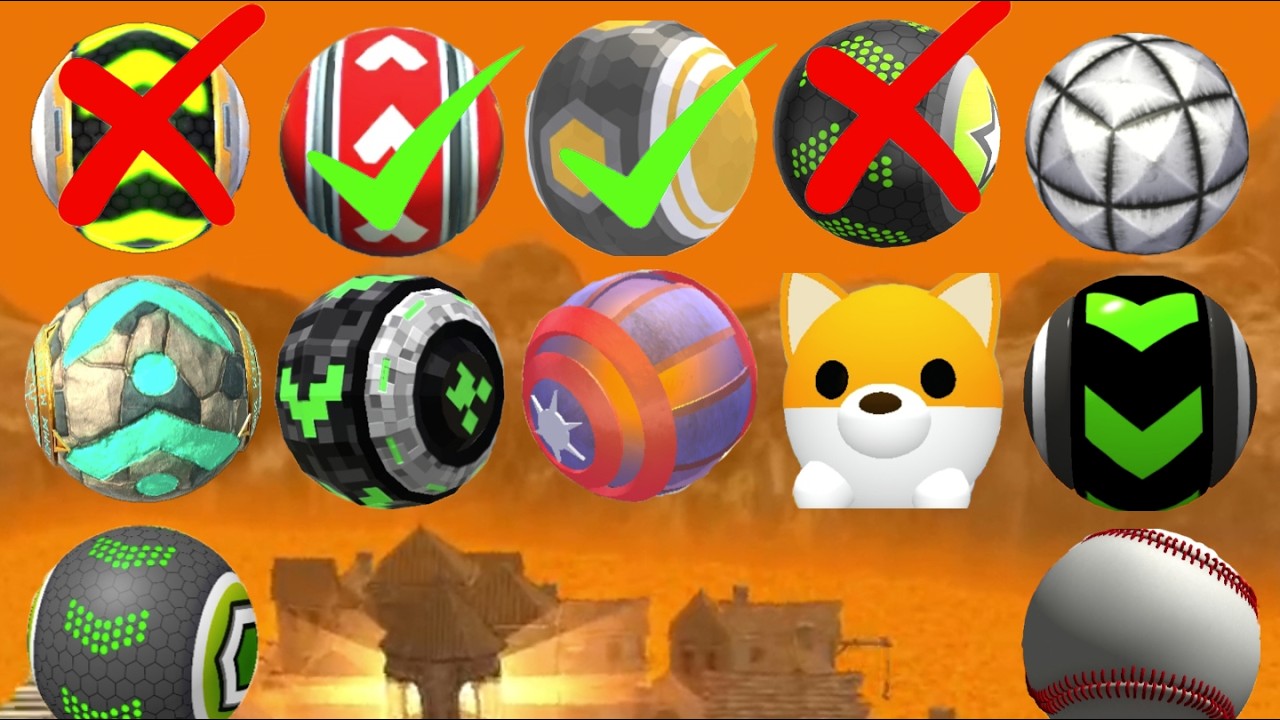 Going Balls VS Rollance Balls Vs Action Ball Games New Race 394 | Android IOS Gameplay