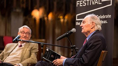 Alan Alda and Edward O  Wilson: The Humanities, Sc...