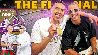 Thumbnail for 🇲🇦❤️ سفيان راحيمي لا يرحم - AL AIN FC 5 - 1 YOKOHAMA