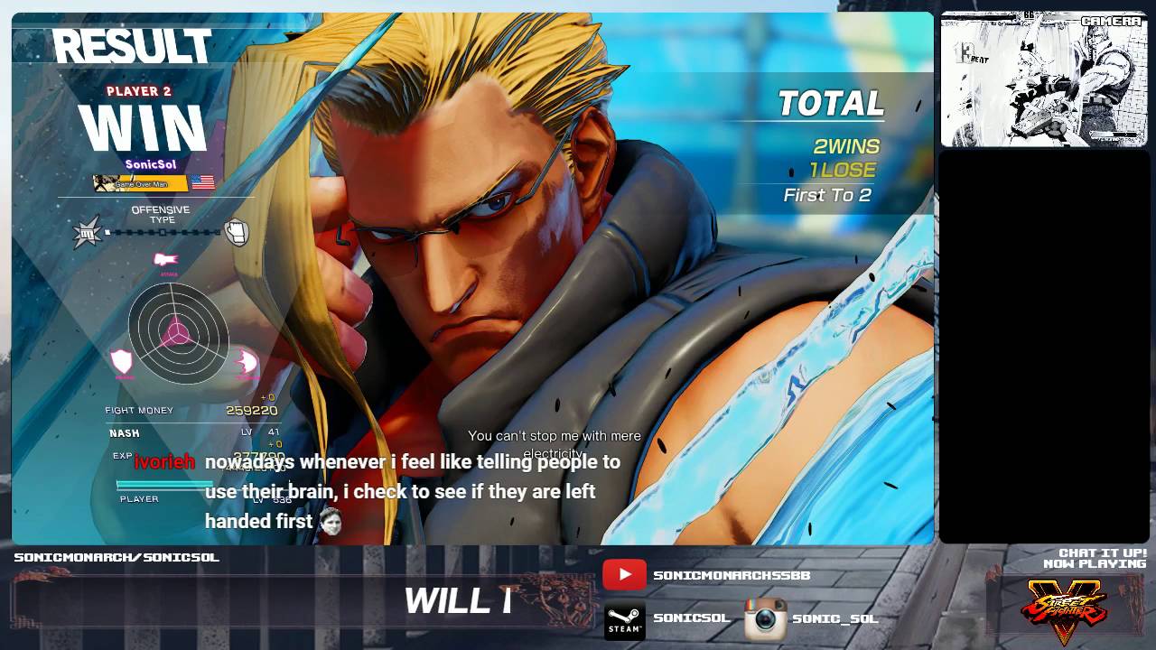 Street Fighter 5 / V - Dealing with Lag in Online Tournaments