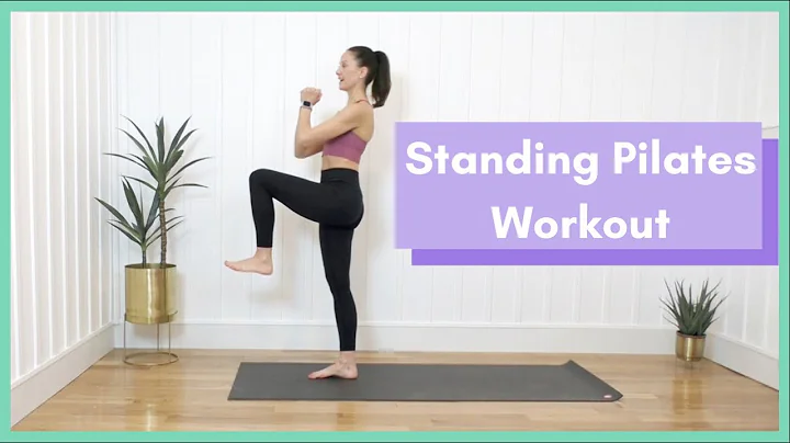 Standing Pilates Workout