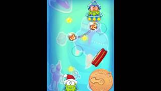 Cut The Rope Time Travel SeaSon 10 - The Future Level 10.1-10.15 