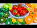 ASMR Oddly Satisfying Fruit Cutting Sounds for Deep Relaxation 🍉🎧