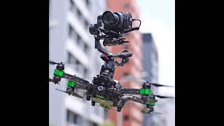 Camera drone gimbal #drone #dji #fpvdrone #cinematic #technology