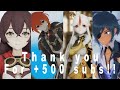 【Genshin Impact MMD】Meme Compilation