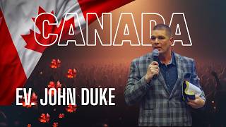 EV JOHN DUKE - Sunday Morning Service  - March 22/2026