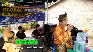 INTAN Voc. Lody Tambunan || Global Musik Elektronik Batu Bara ||