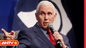 FBI phát hiện thêm tài liệu mật trong nhà cựu Phó Tổng thống Mỹ Mike Pence | Thời sự quốc tế | ANTV
