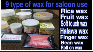 Brazilian & Rica wax review|| best body wax || fruit wax review