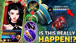 HOW TO DO THIS ON REVAMP HANABI! | 75% Life Bar Shield