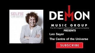 Leo Sayer - The Centre of the Universe