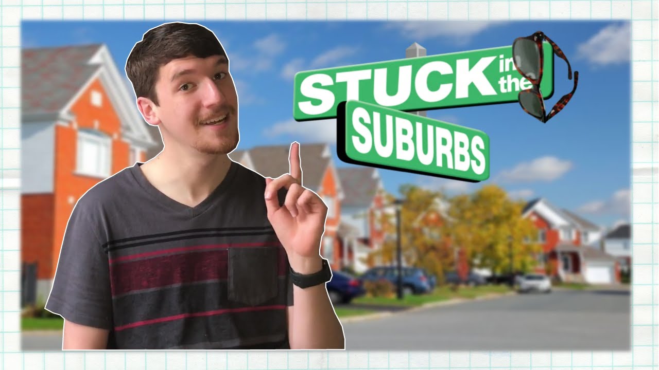 Download Stuck in the Suburbs: The Best Worst DCOM - GregCubed