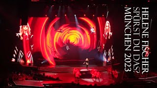 Helene Fischer in München - Spürst du das? 2023