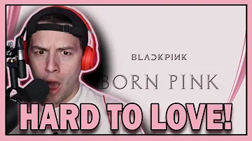 BLACKPINK - Hard To Love (Rosé) REACTION!