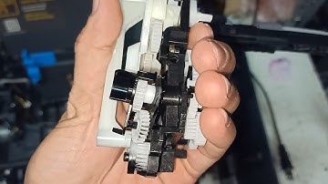 HP SMART TANK 515 ERROR 4 ON DISPLAY PANEL