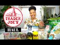 Trader Joe's Haul - July 2020