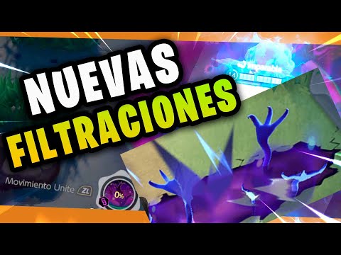 ✨Nuevas Filtraciones ARMAROUGE y un Pokemon MISTERIOSO