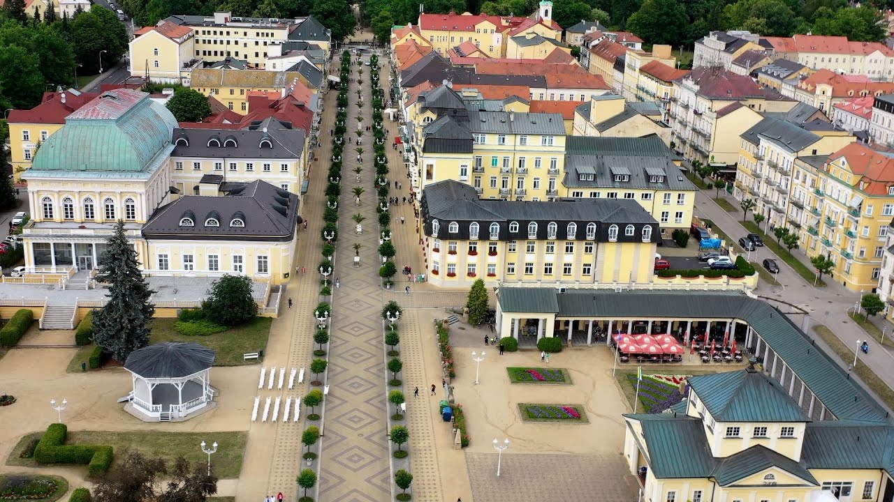 Františkovy Lázně - Franzensbad