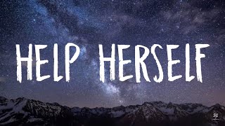 bbno$ - Help herself (Lyrics)